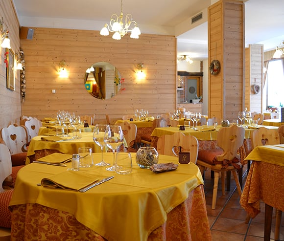 Ristorante - Primula Hotel