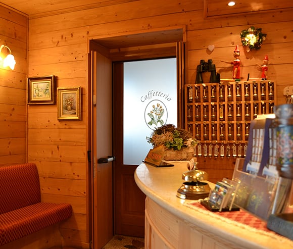 Servizi - Bar Primula Hotel