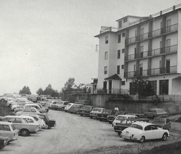 La nostra storia - Primula Hotel